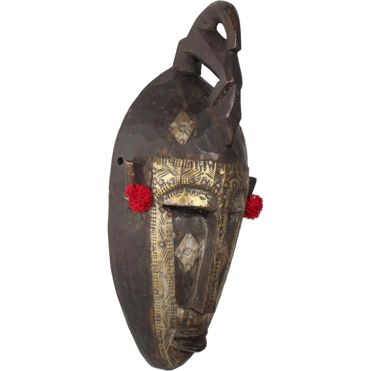 Marka Tribe Mask