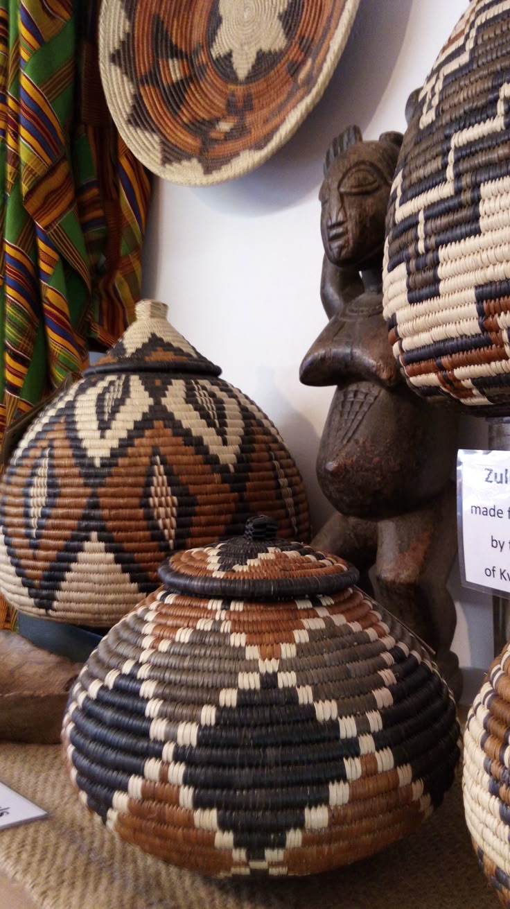 Traditional Baskets