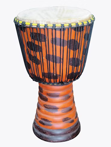 13 inch Djembe Drum