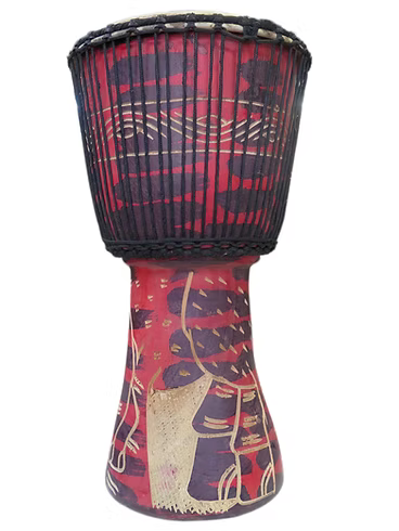 11 Inches African Djembe Drum