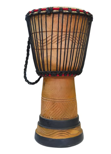9 Inch Djembe Drum