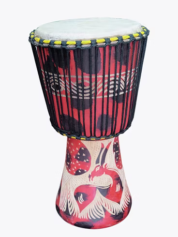10 inches Djembe