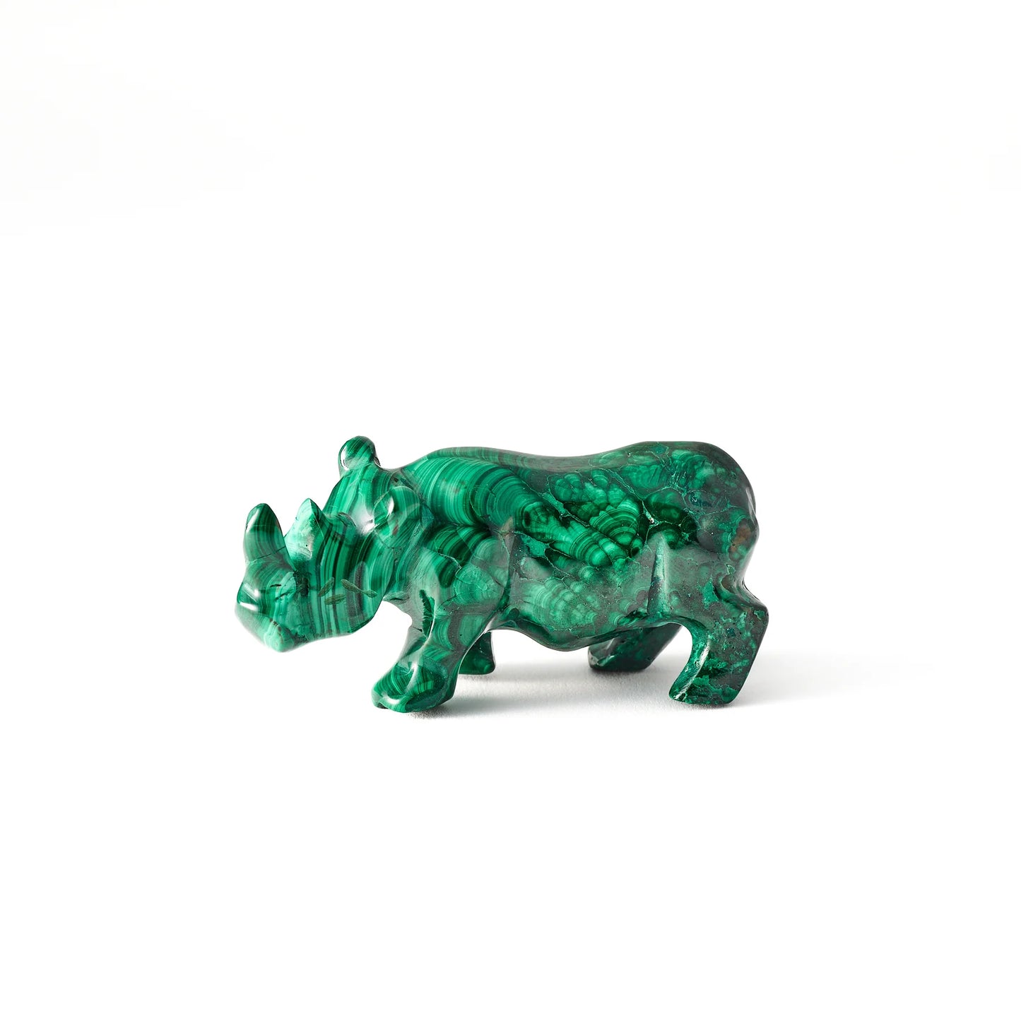 Malachite Rhino