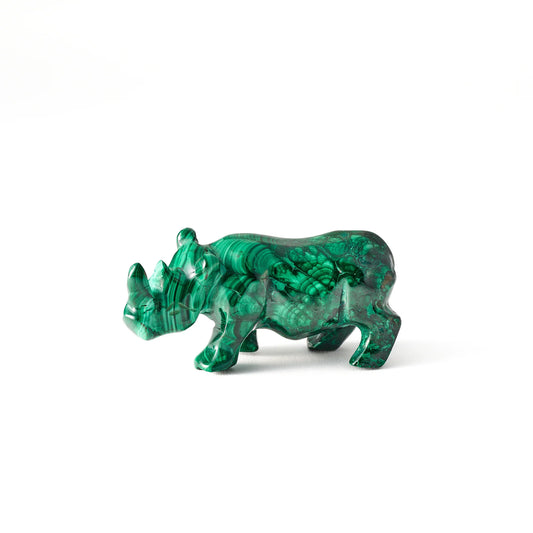 Malachite Rhino