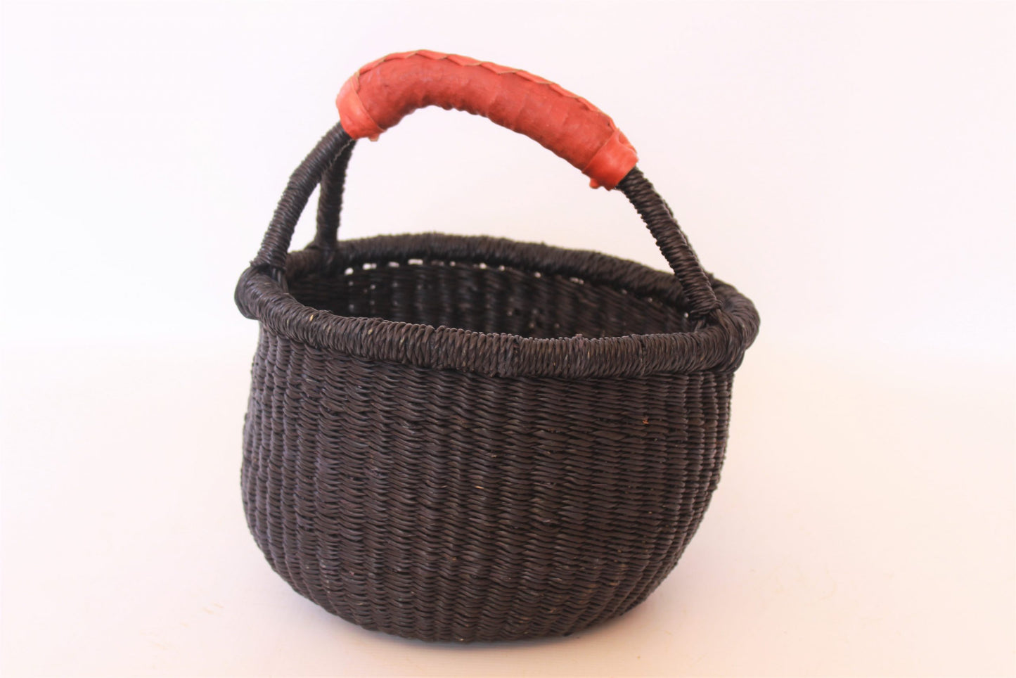 Round Baby Basket