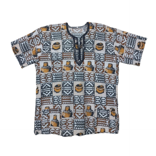 Men's Africa Shirt