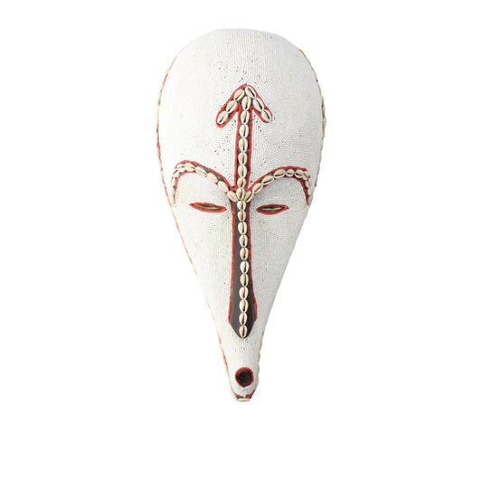 Fang Tribe Mask
