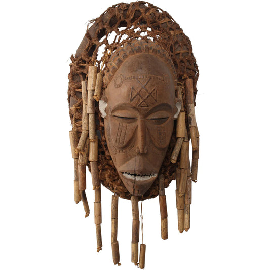 Chokwe Tribe Mask