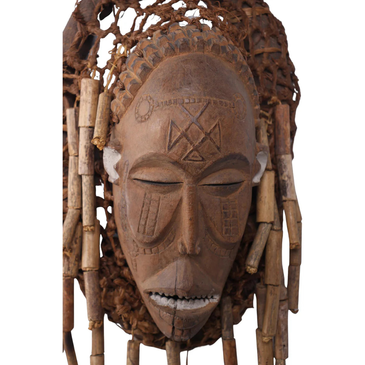 Chokwe Tribe Mask