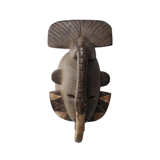 Senufo Tribe Mask