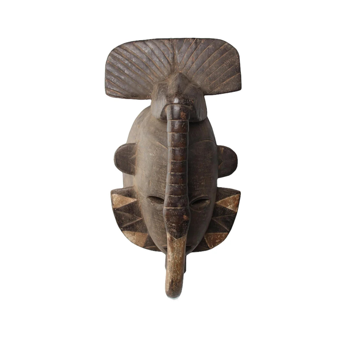 Senufo Tribe Mask