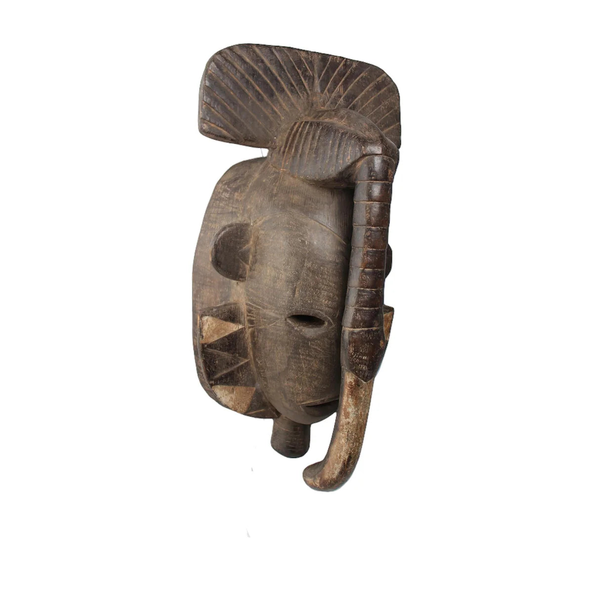 Senufo Tribe Mask