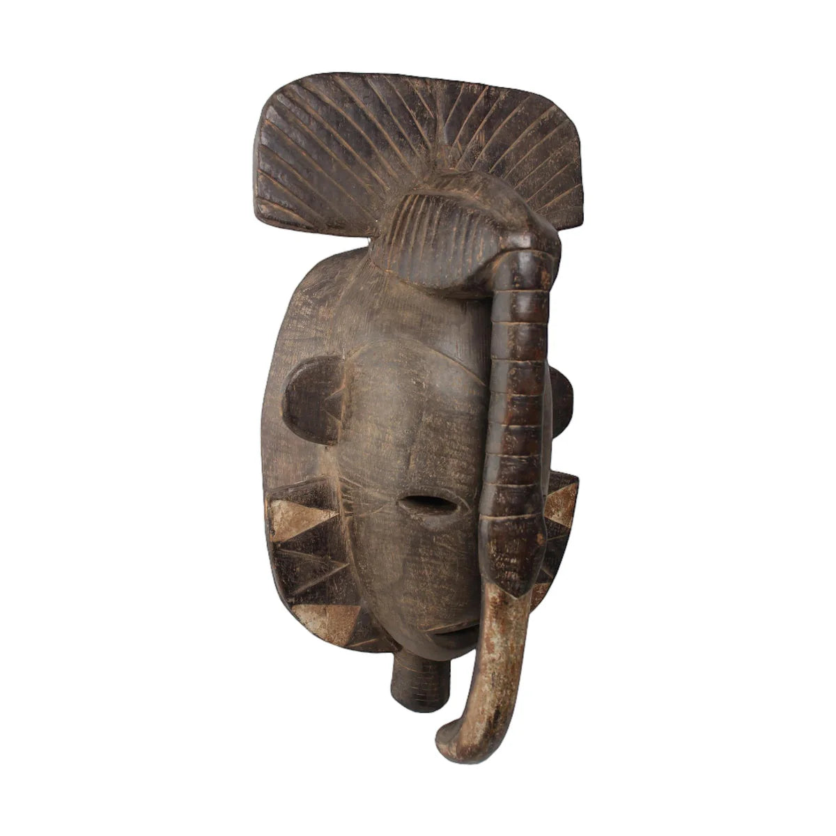 Senufo Tribe Mask