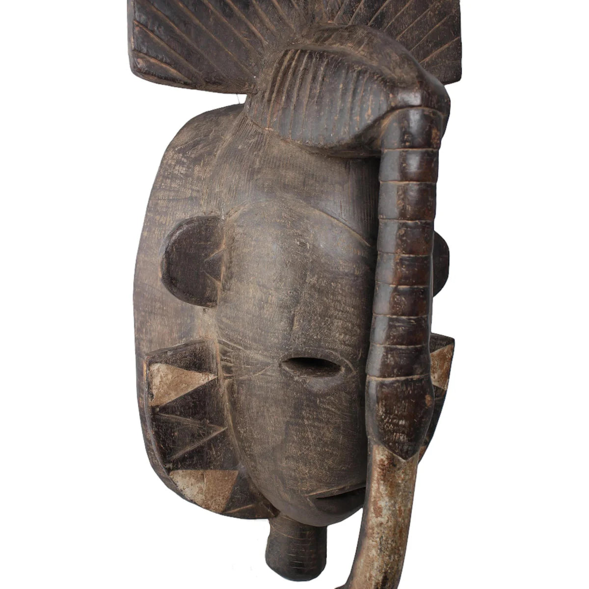 Senufo Tribe Mask