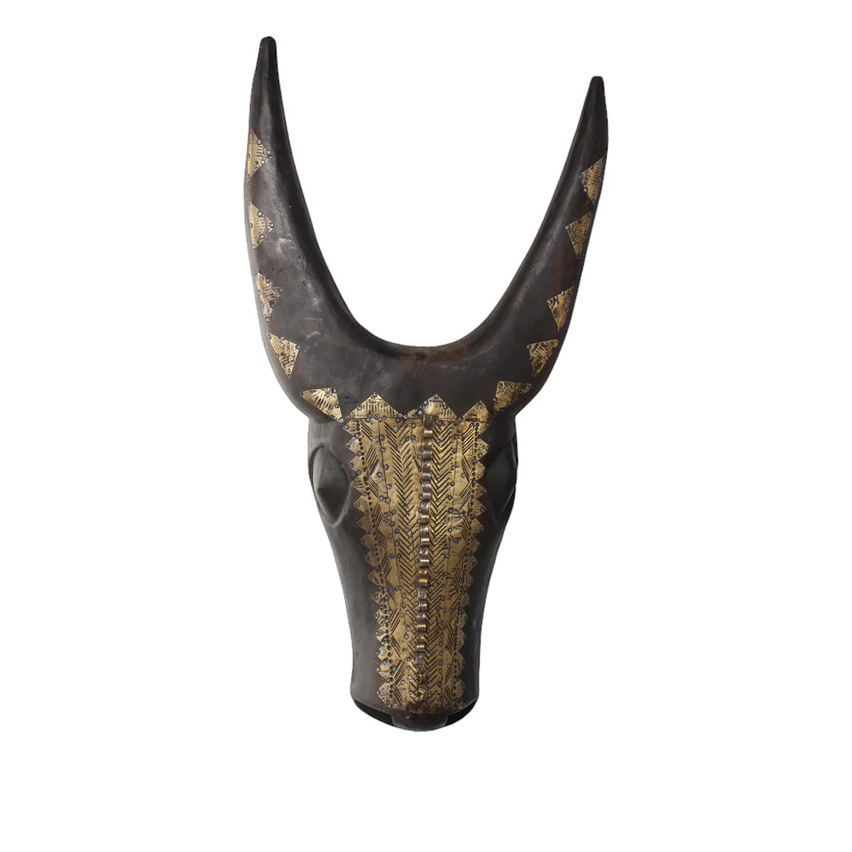 Marka Tribe Mask