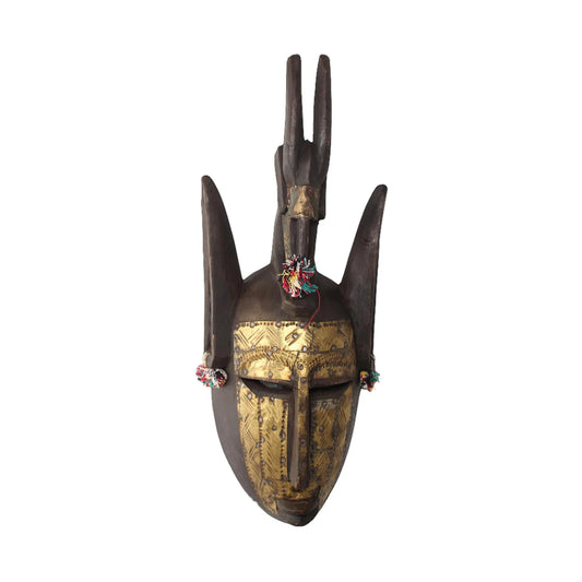 Marka Tribe Mask