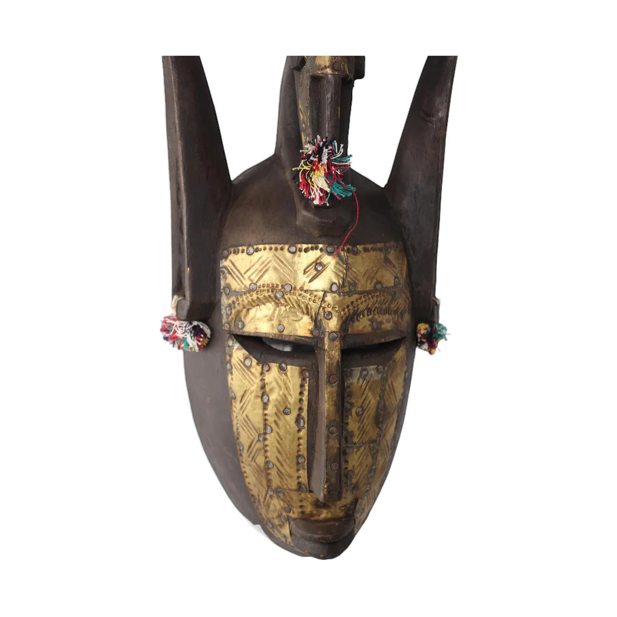 Marka Tribe Mask