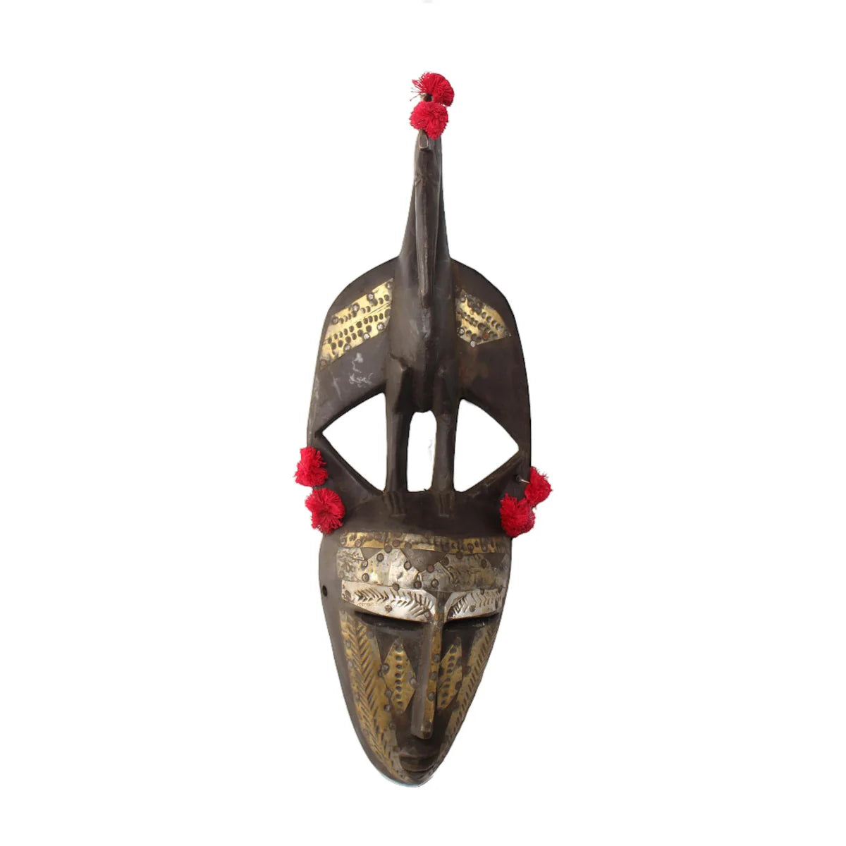 Marka Tribe Mask