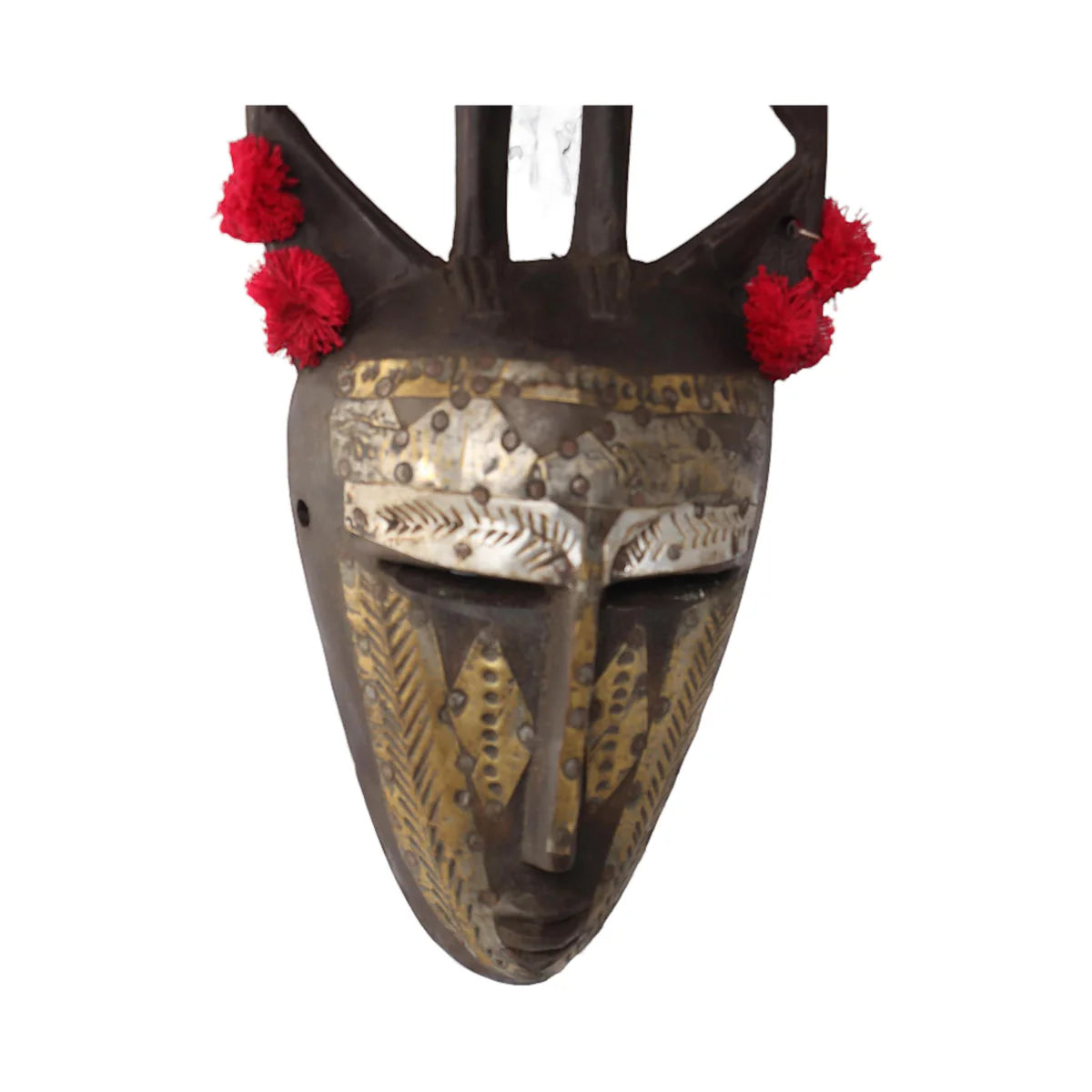 Marka Tribe Mask