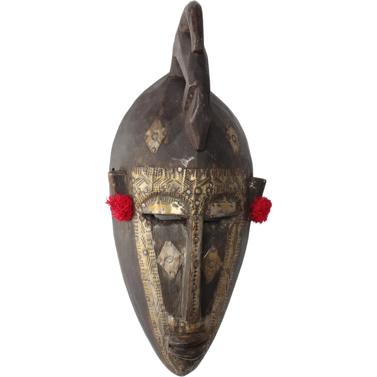 Marka Tribe Mask