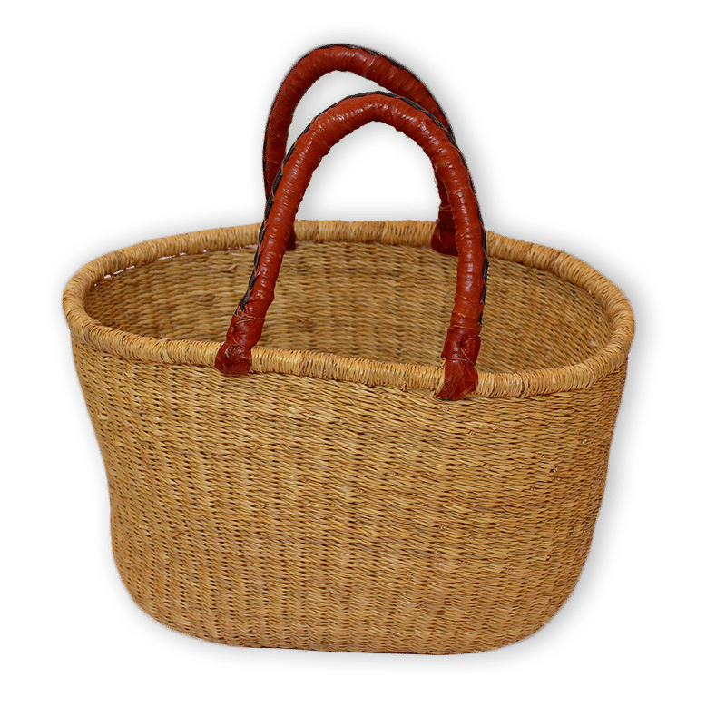 Medium Oval Basket