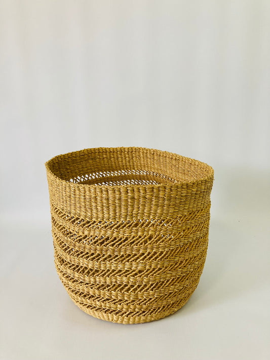 Lace Basket