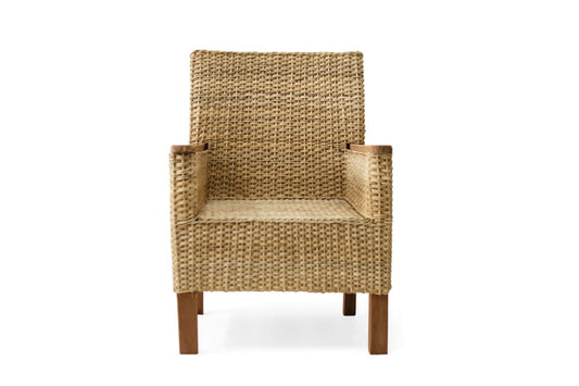 Malawi Chair With Meranti Armrest
