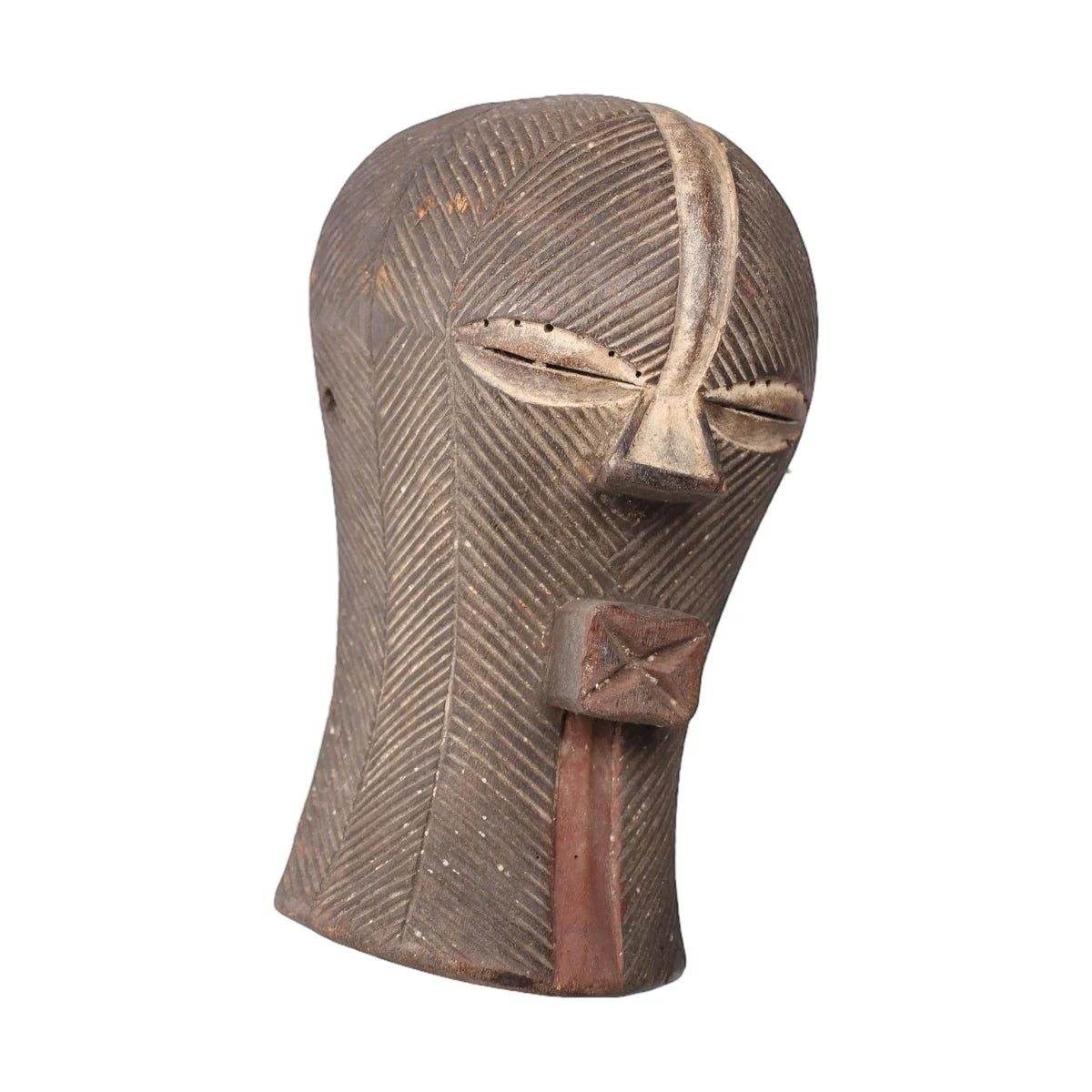 Basongye/Songye Tribe Mask