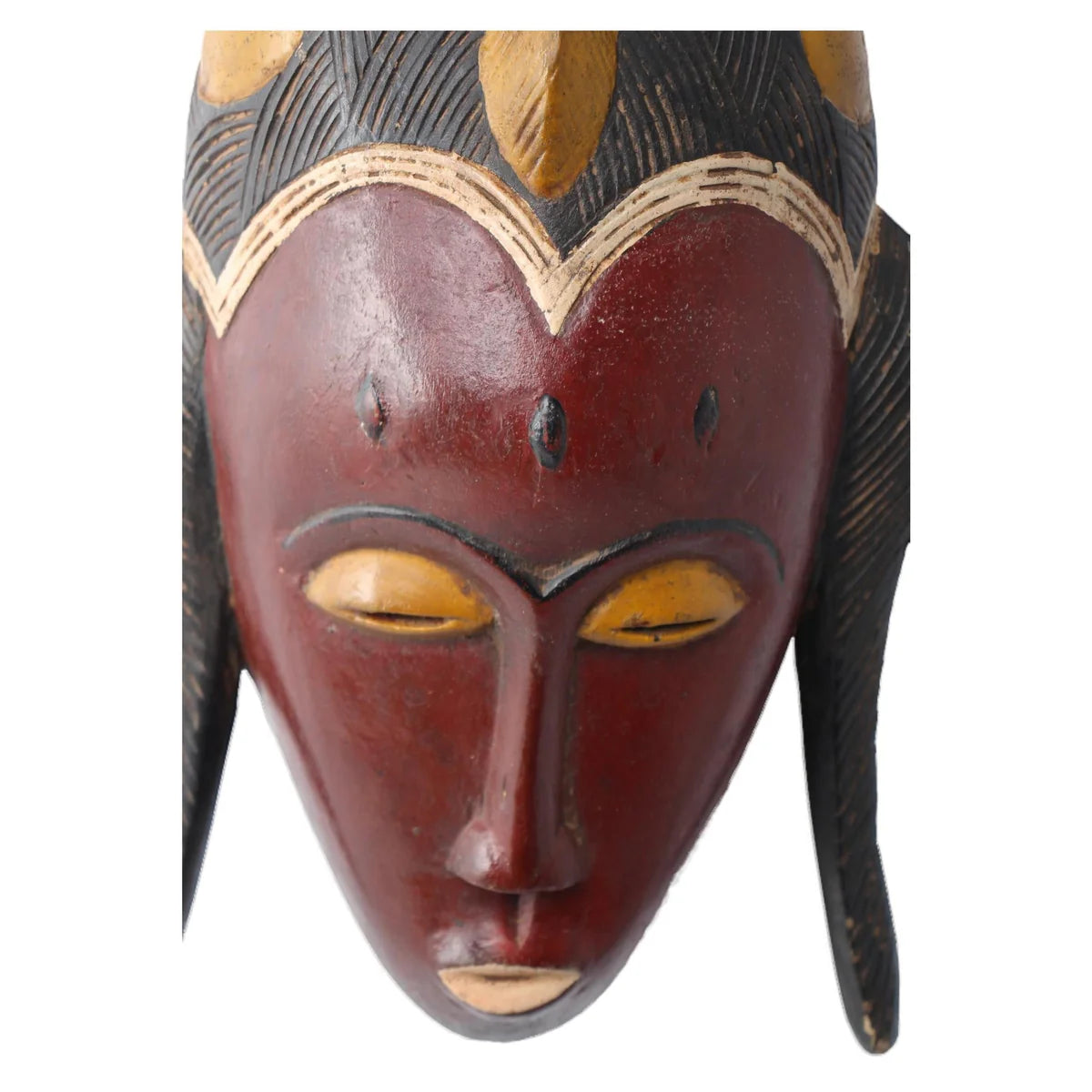 Baule Tribe Mask