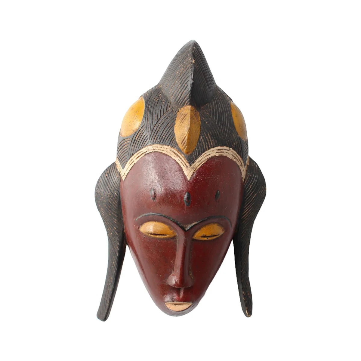 Baule Tribe Mask
