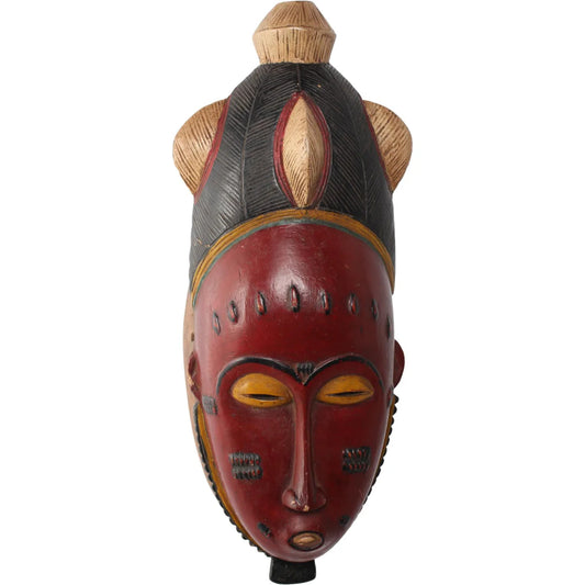 Baule Tribe Mask