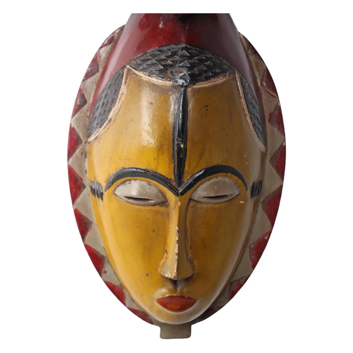 Baule Tribe Mask
