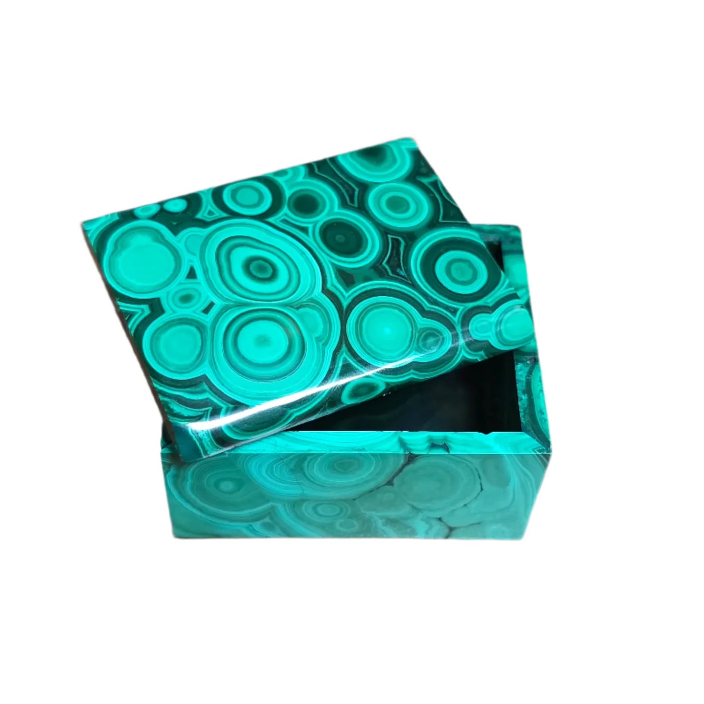 Malachite Box