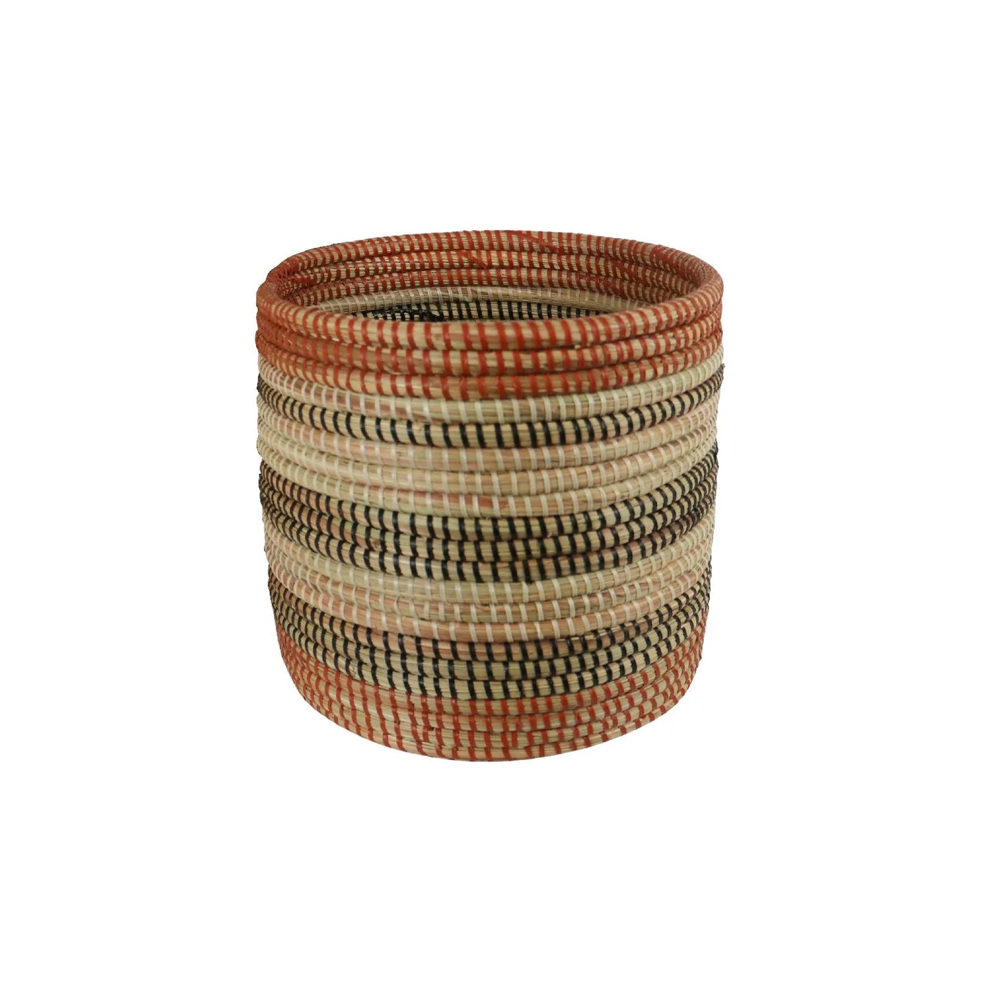 Colourful Round Storage Basket Regular price