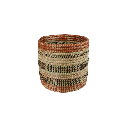 Colourful Round Storage Basket Regular price