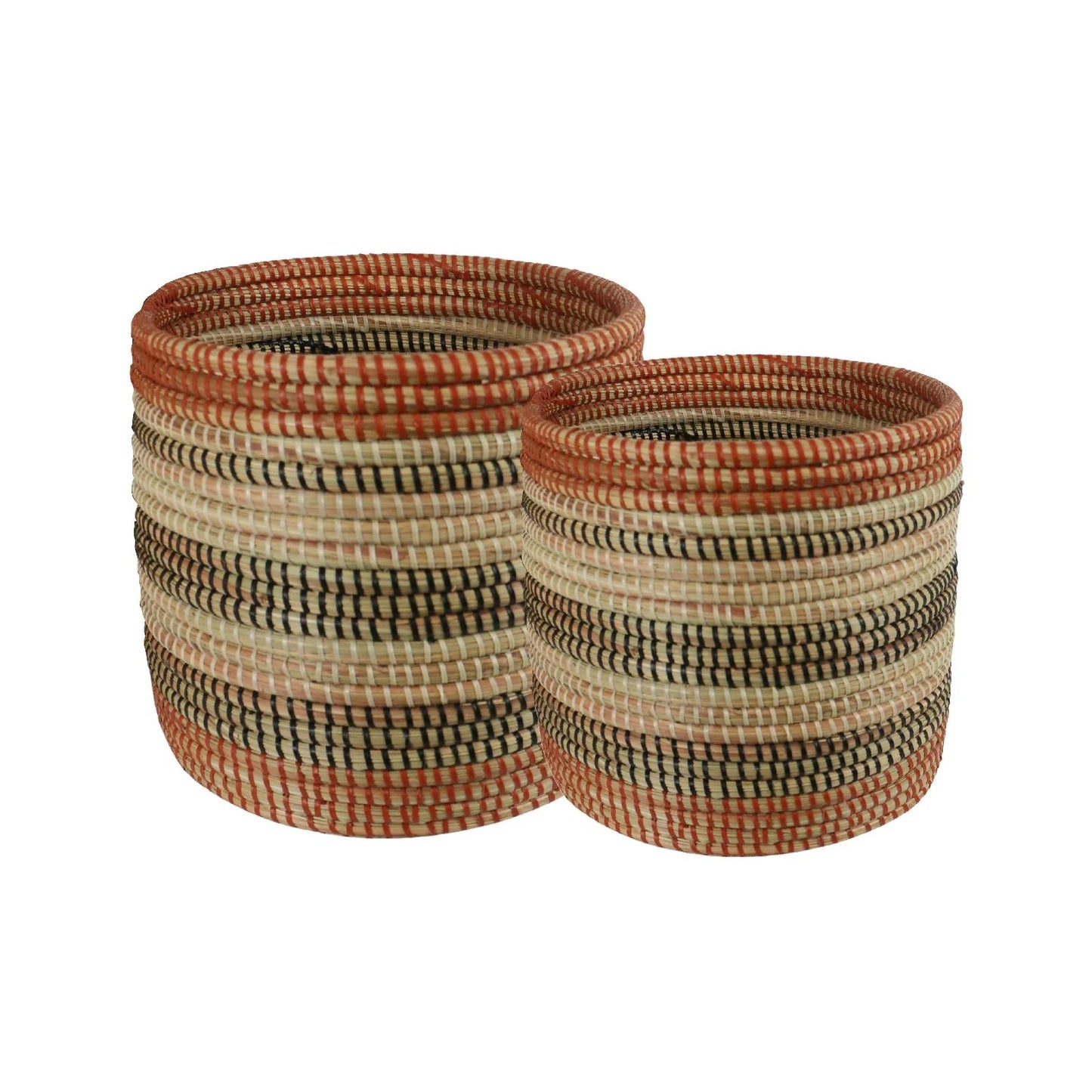 Colourful Round Storage Basket Regular price