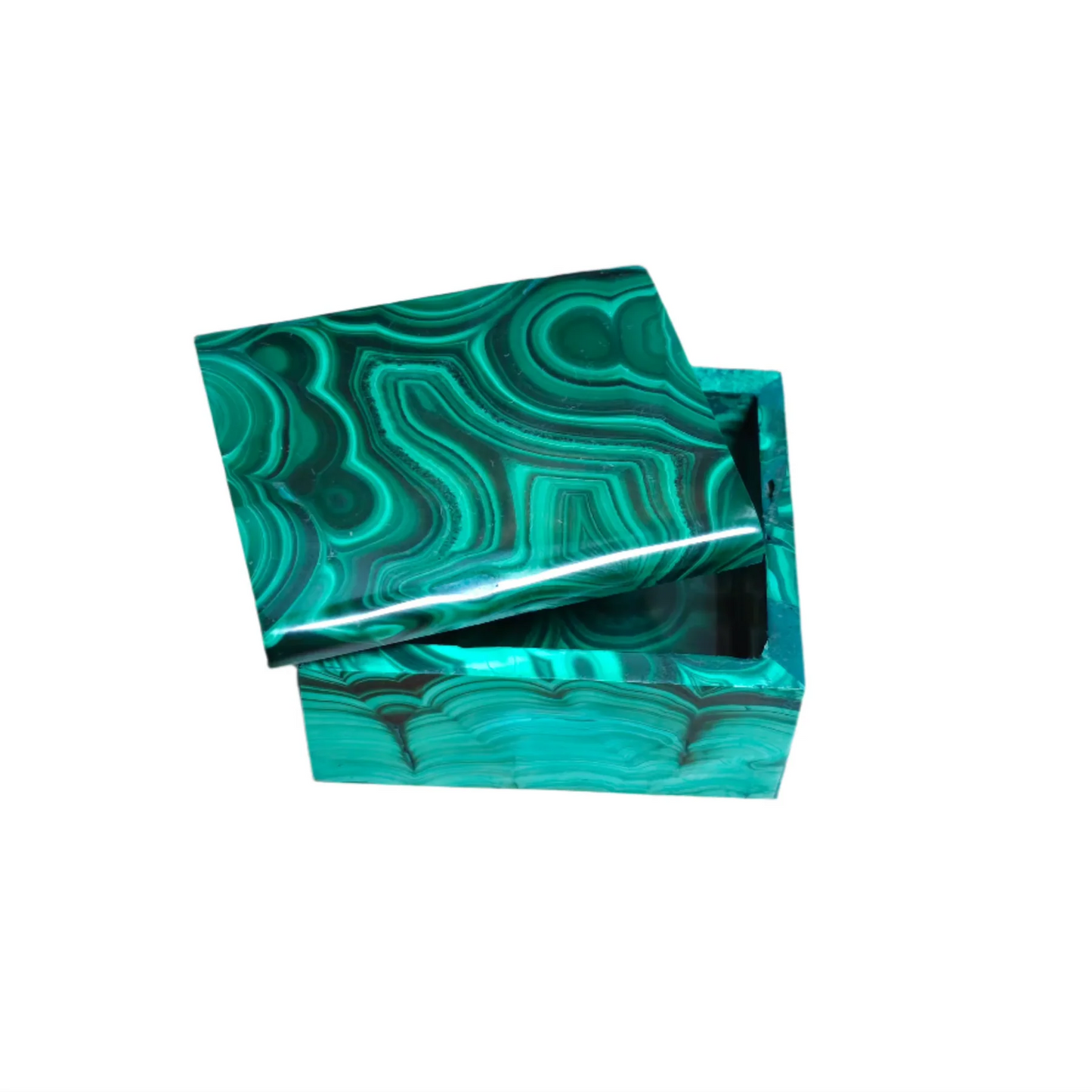 Malachite Box