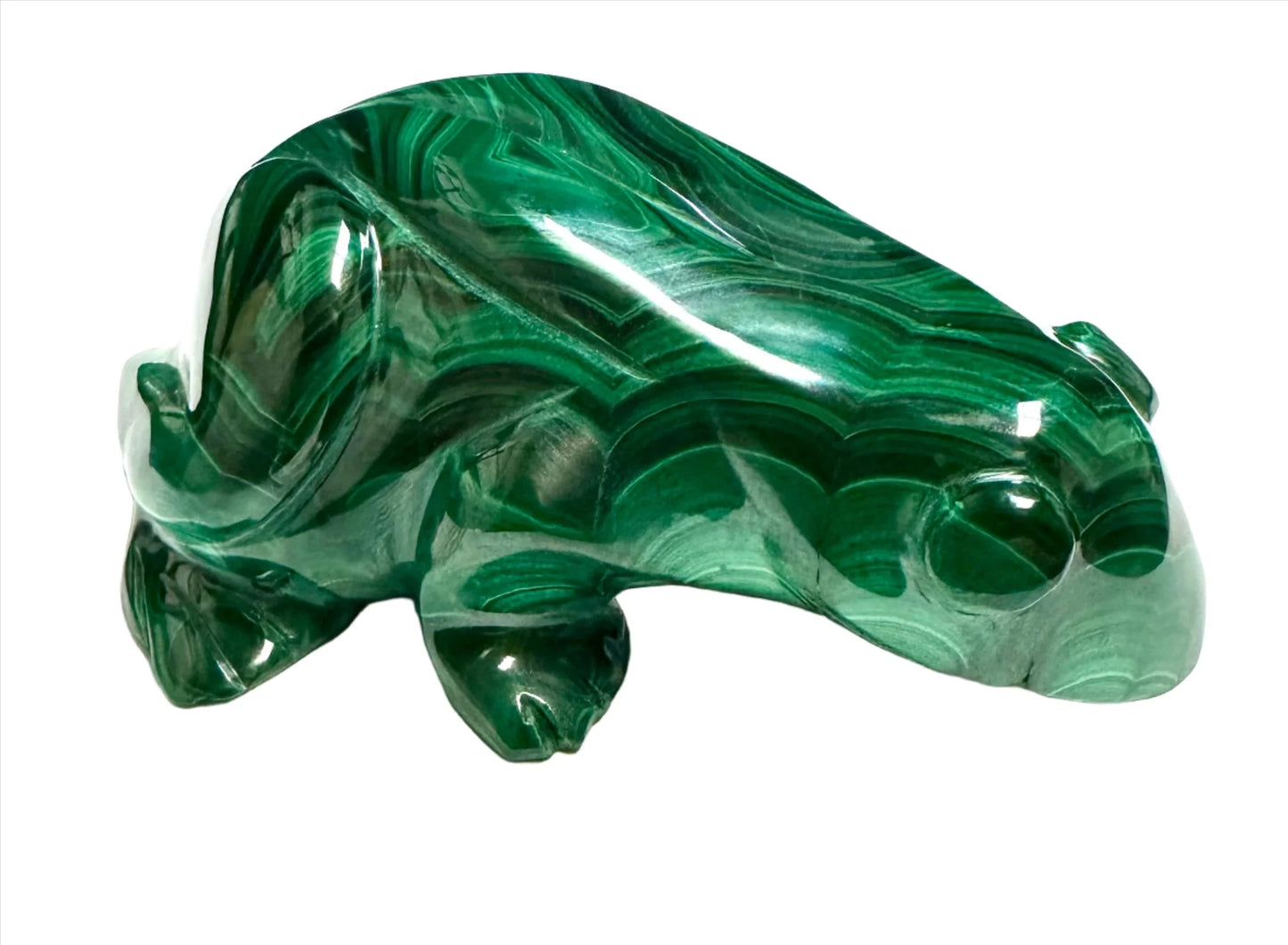 Malachite Animals, Large