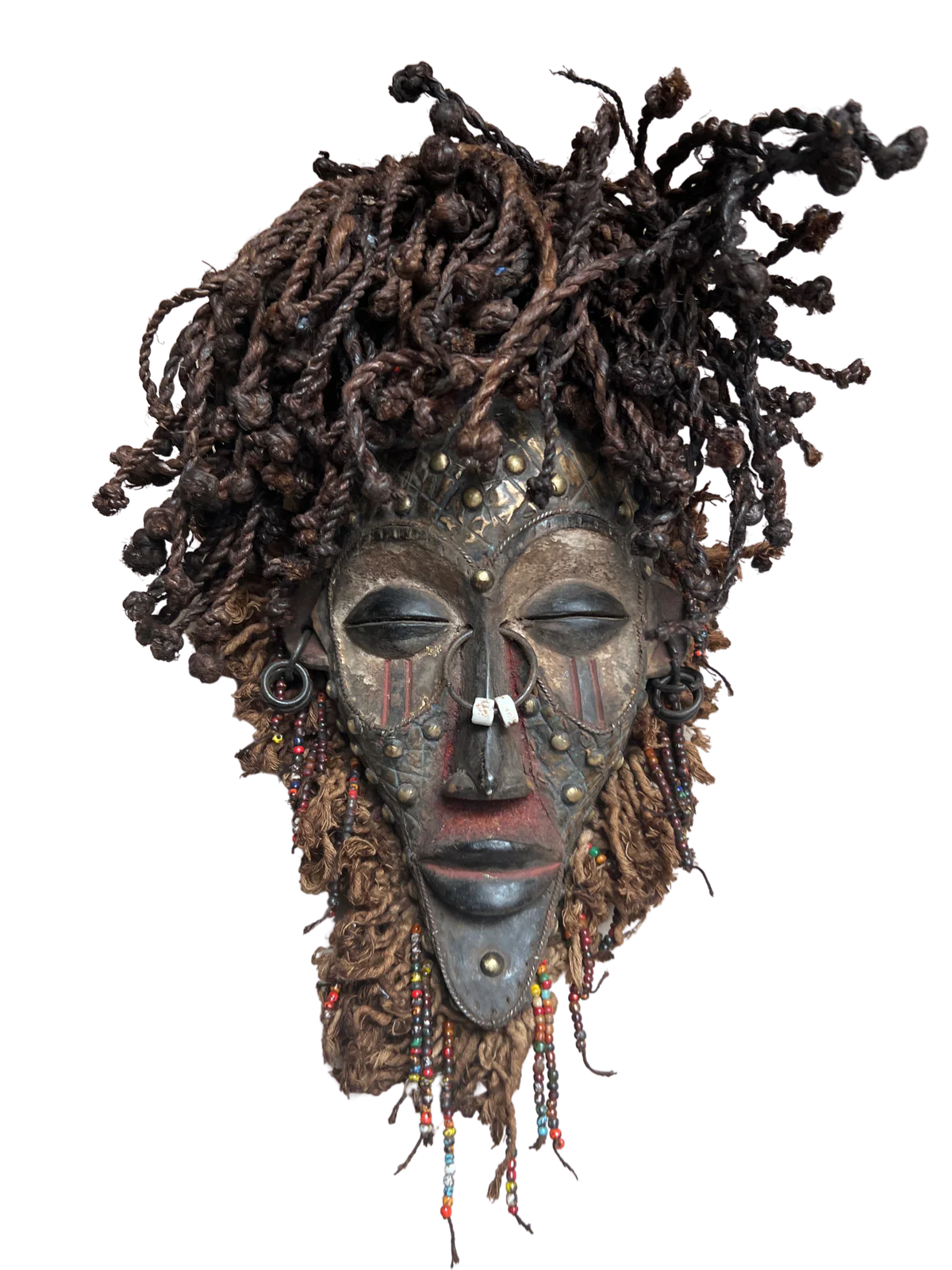 Chokwe Tribe Mask
