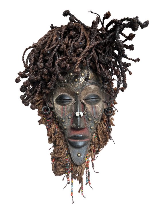 Chokwe Tribe Mask