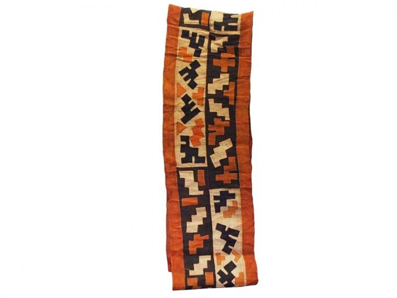 Kuba Cloth - Appliqué