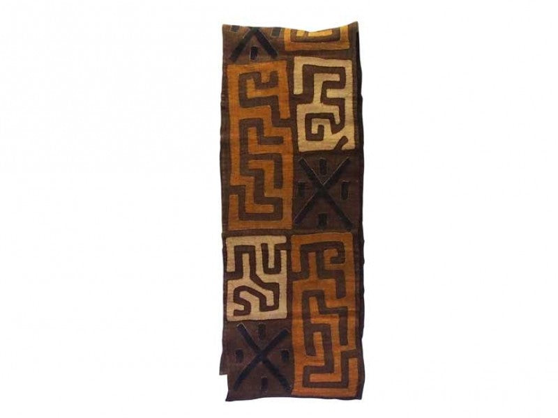 Kuba Cloth - Appliqué
