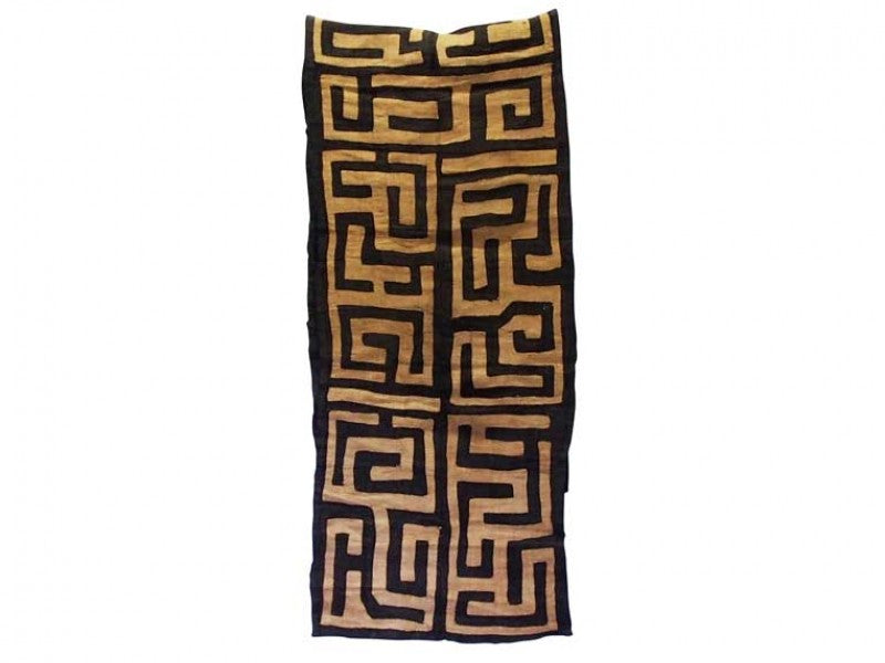 Kuba Cloth - Appliqué
