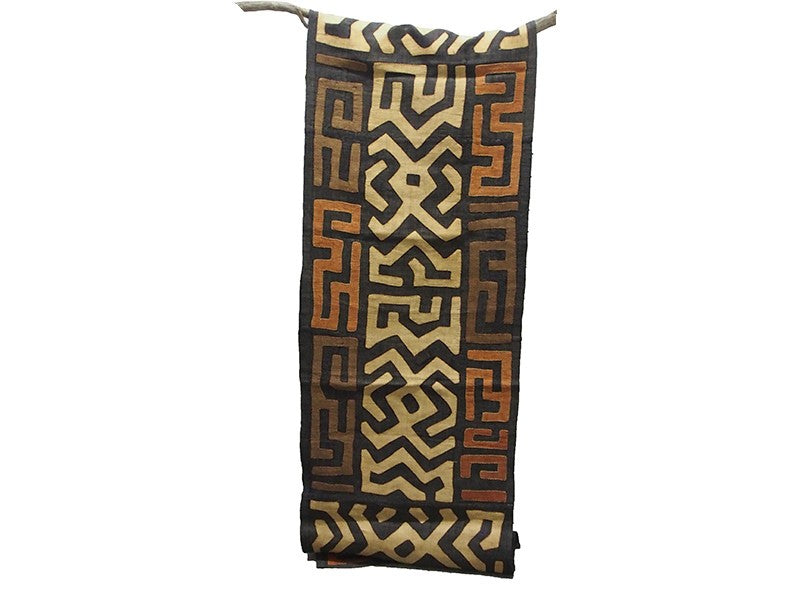 Kuba Cloth - Appliqué