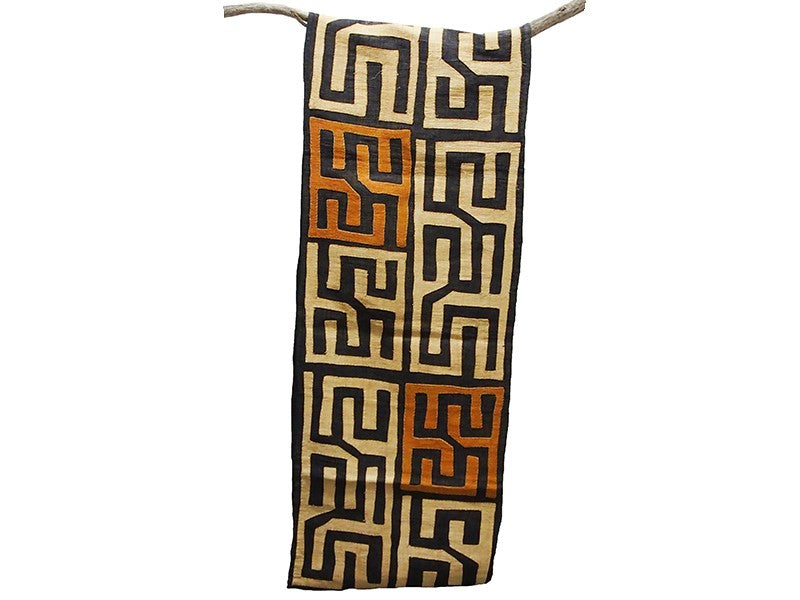 Kuba Cloth - Appliqué
