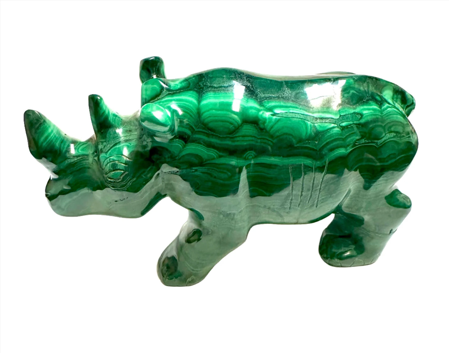 Malachite Animals, Large